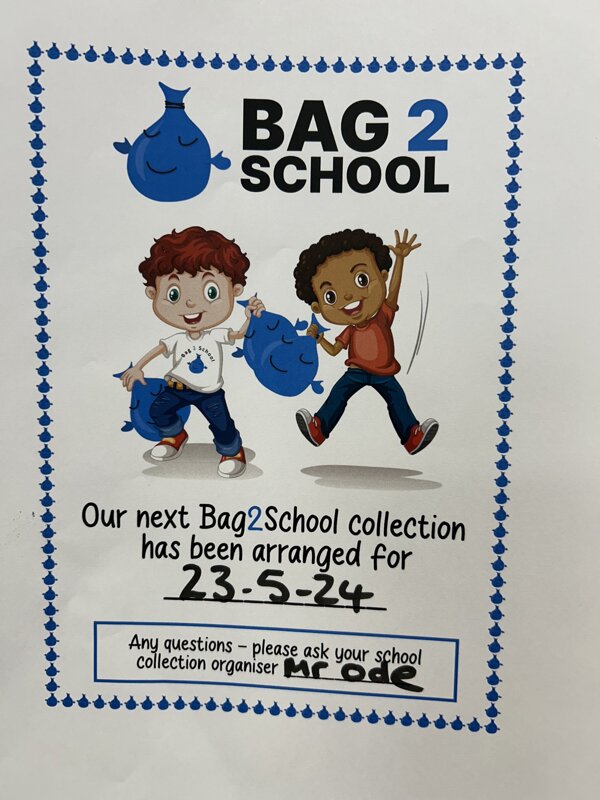 Image of BAG 2 SCHOOL COLLECTION