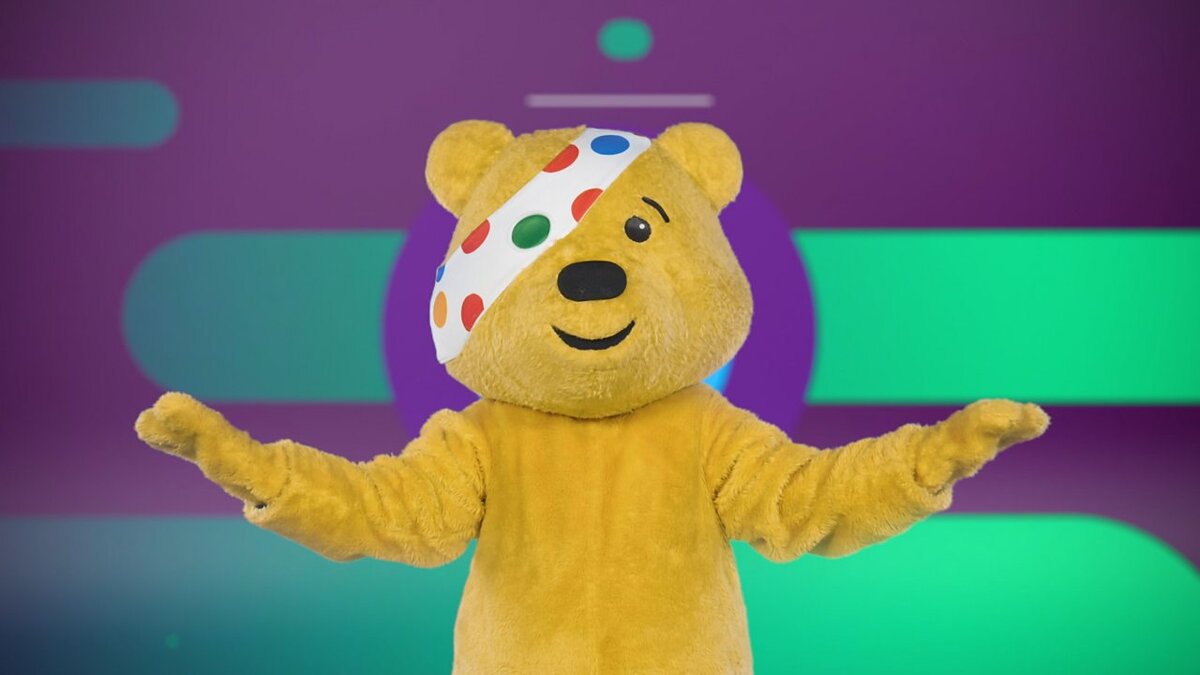 Image of Children In Need Day - Wear something spotty